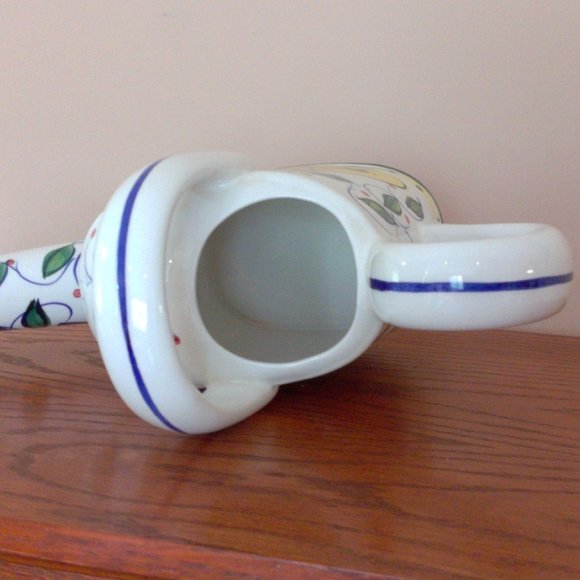 Ceramic Watering Can Vase 1.5 quart - Picture 7 of 8